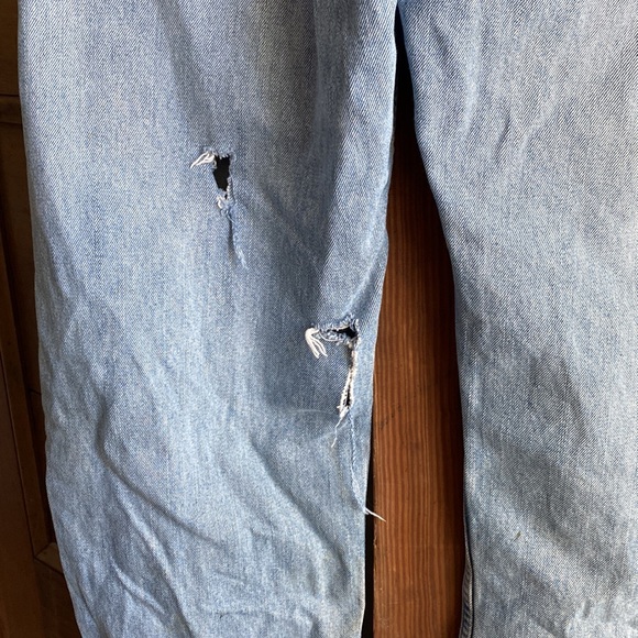 Vintage Men’s Levi’s 550 jeans. Relaxed Fit. Faded. Sz 36x30. - Picture 8 of 12